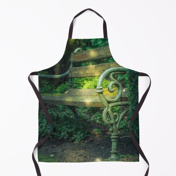 Item preview, bench in the park designed and sold by UrsulaKlepper.