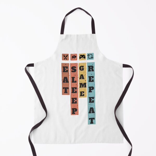 Item preview, eat sleep fix stuff repeat designed and sold by ZAKARIA BOUMAZA.