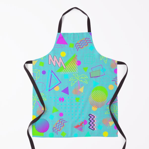 Item preview, Chaotic Memphis Style designed and sold by TotallyRetroArt.