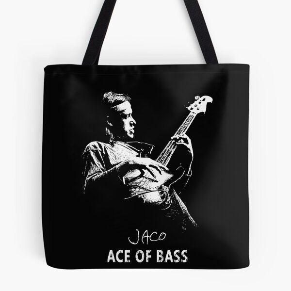 Item preview, Jaco Pástórióus Ace Of Bass American Jazz Bassist designed and sold by Roberto-Art-Ch.