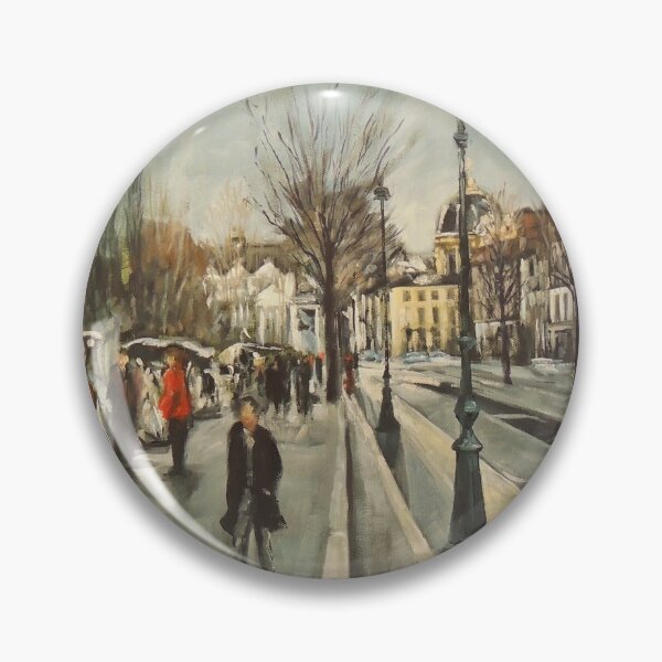 Item preview, The Booksellers, Paris designed and sold by Macartvert.