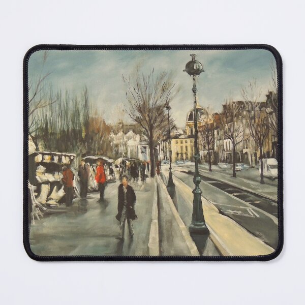 Item preview, The Booksellers, Paris designed and sold by Macartvert.