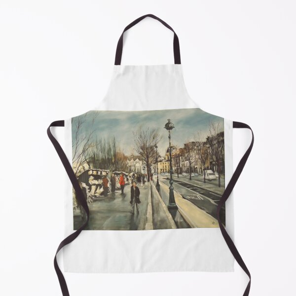 Item preview, The Booksellers, Paris designed and sold by Macartvert.