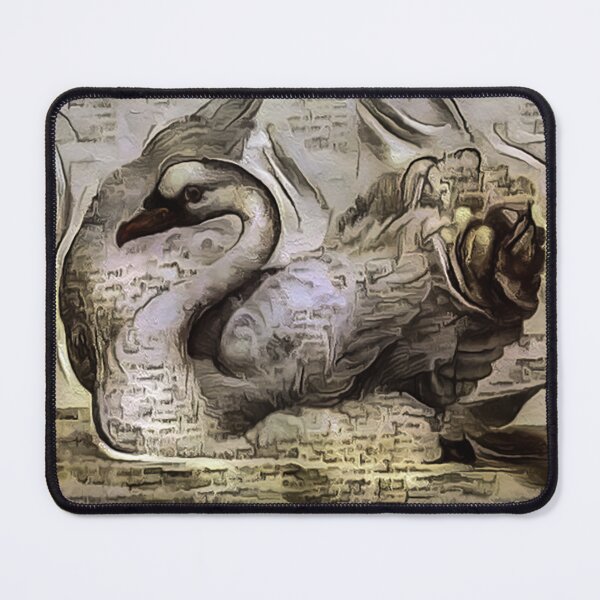 Item preview, Swan  designed and sold by Donkey's Salad.