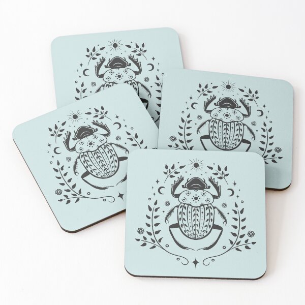 Item preview, Magical Scarab on Skylight color designed and sold by BuBuchi.