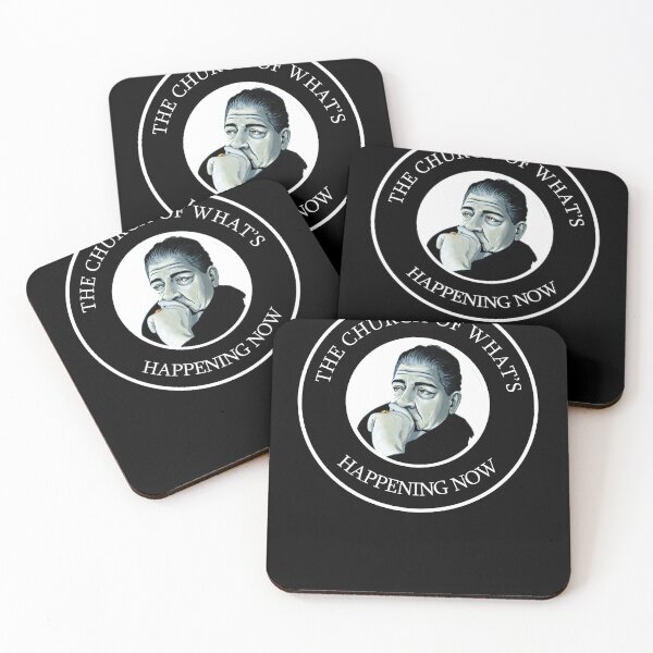 Item preview, The Church of What's Happening Now with Joey Diaz designed and sold by Lowgik.