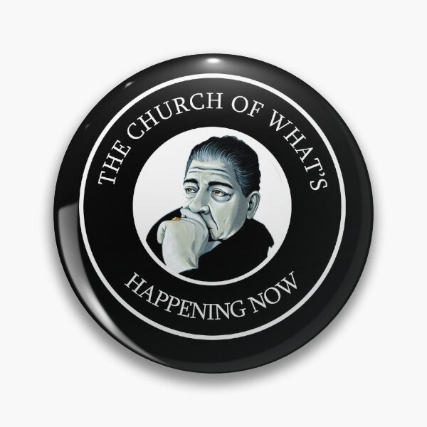 Item preview, The Church of What's Happening Now with Joey Diaz designed and sold by Lowgik.