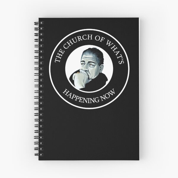 Item preview, The Church of What's Happening Now with Joey Diaz designed and sold by Lowgik.