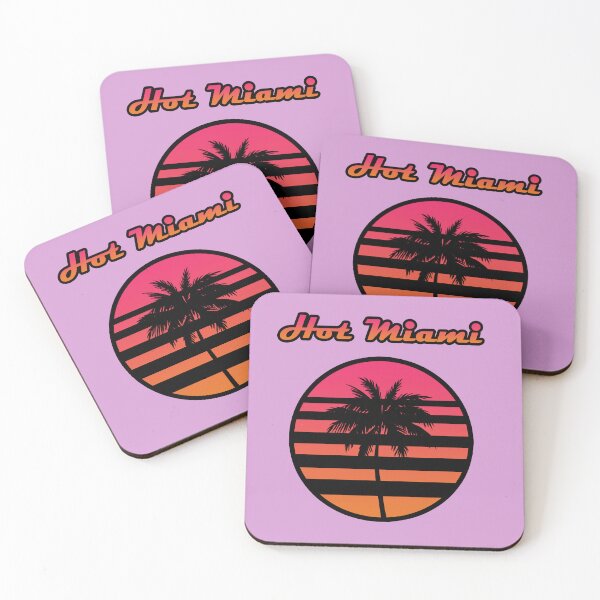 Item preview, Hot Miami designed and sold by Sky-99.