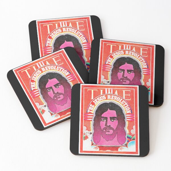 Item preview, THE JESUS REVOLUTION - A Nod to a Time Long Gone designed and sold by zptees.