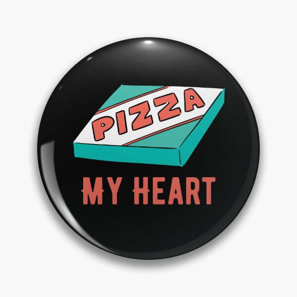 Item preview, Pizza My Heart - The Pizza Adventure designed and sold by WBP Mart.