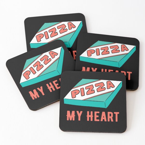 Item preview, Pizza My Heart - The Pizza Adventure designed and sold by WBP Mart.