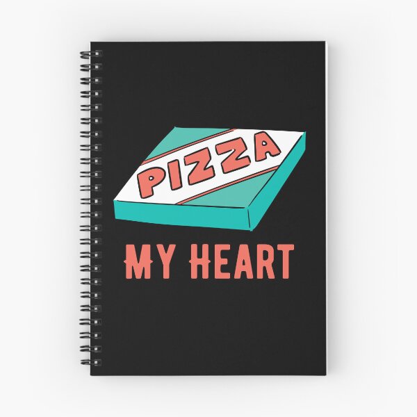 Item preview, Pizza My Heart - The Pizza Adventure designed and sold by WBP Mart.