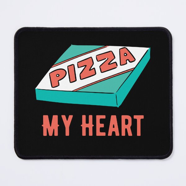 Item preview, Pizza My Heart - The Pizza Adventure designed and sold by WBP Mart.