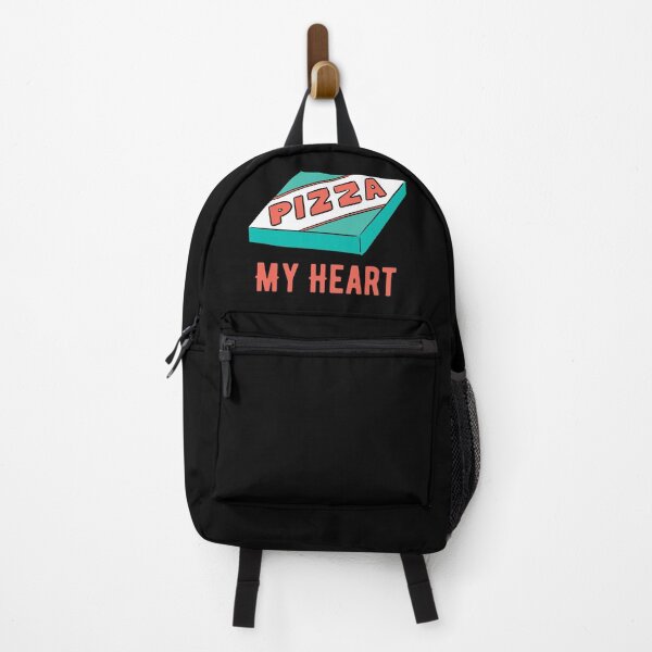 Item preview, Pizza My Heart - The Pizza Adventure designed and sold by WBP Mart.