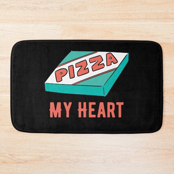 Item preview, Pizza My Heart - The Pizza Adventure designed and sold by WBP Mart.