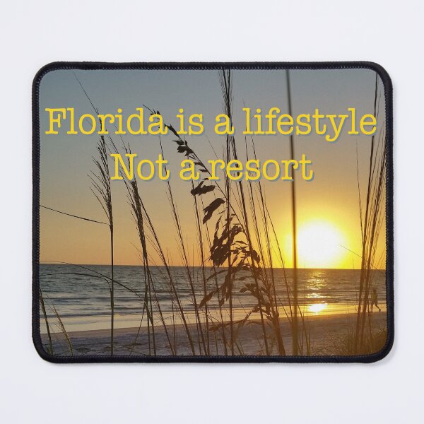 Item preview, Florida lifestyle designed and sold by Loburart.