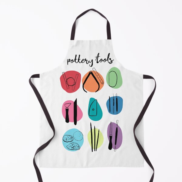 Item preview, Colorful Pottery Class designed and sold by Teequeque.