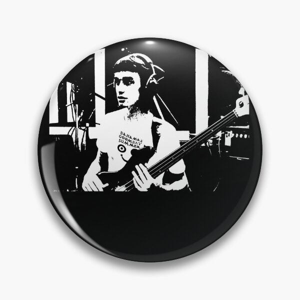 Item preview, Jaco Pástórióus Jazz Bassist World Bass Player designed and sold by Roberto-Art-Ch.
