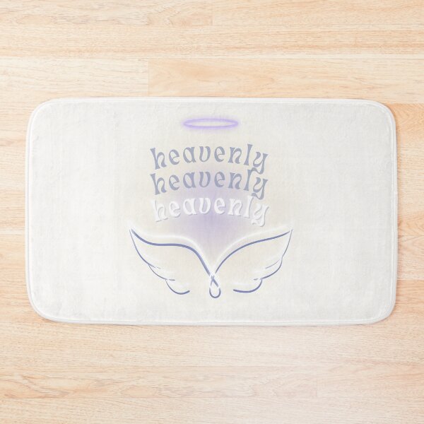 Item preview, Dreamy Heavenly Angelcore Typography designed and sold by dyeaday.