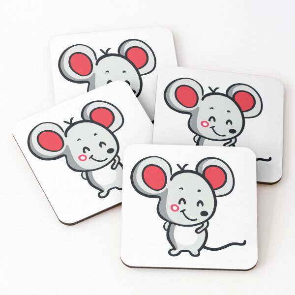 Item preview, Cute Mouse designed and sold by mabdulrabn.