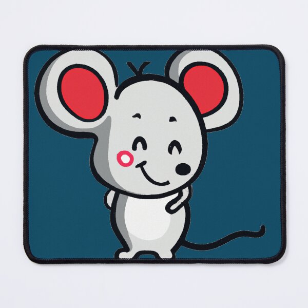 Item preview, Cute Mouse designed and sold by mabdulrabn.