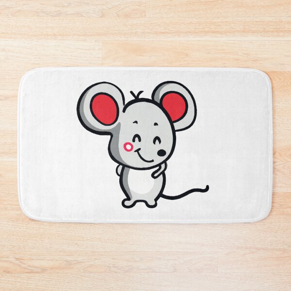 Item preview, Cute Mouse designed and sold by mabdulrabn.