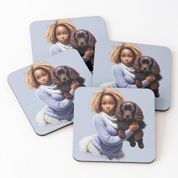 Item preview, A Heartfelt Tribute to Women and their Loving Companions designed and sold by Pawsitive Palette.