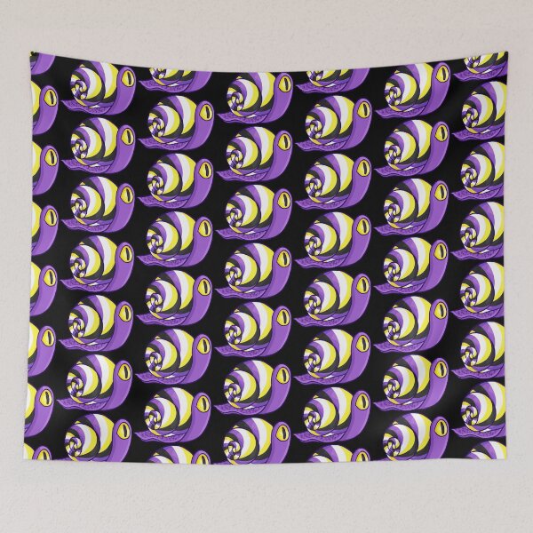 Item preview, Non Binary Snailclops designed and sold by Artimanx.