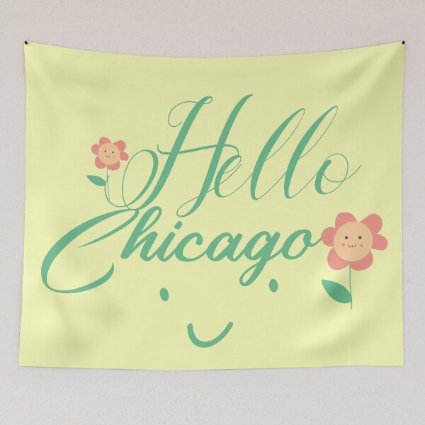 Item preview, Spring in Chicago designed and sold by mimiforest.