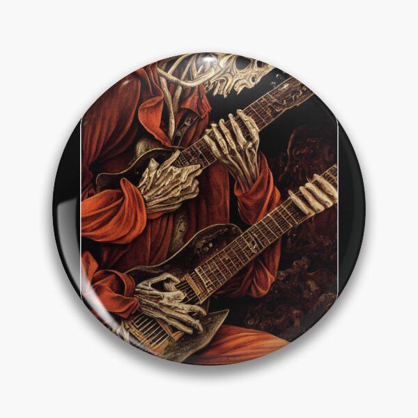 Item preview, Surreal Strummer designed and sold by FearFood.