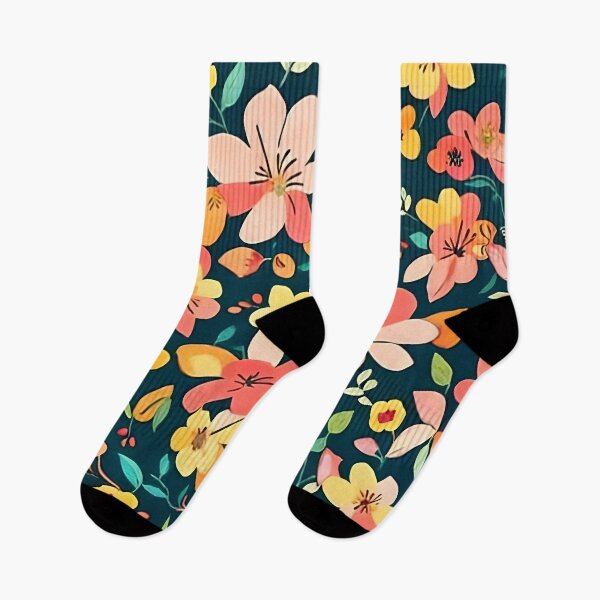 Item preview, WaterColor Flowers designed and sold by Fezoooo.