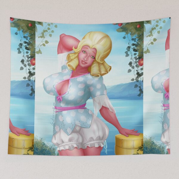 Item preview, Orchard Iapetus Greek Goddess Titan designed and sold by ladykraken.