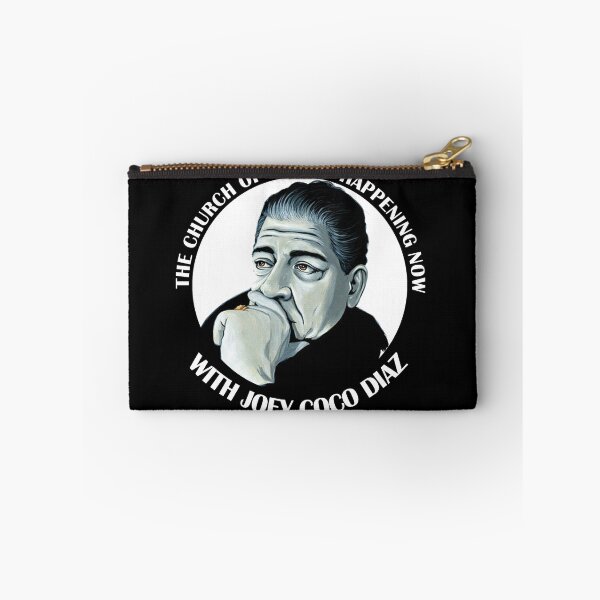 Item preview, The Church of What's Happening Now with Joey Diaz designed and sold by Lowgik.