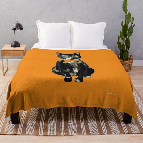 Item preview, TORTOISESHELL CAT designed and sold by uchix.
