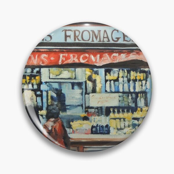 Item preview, A taste of France designed and sold by Macartvert.
