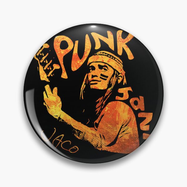 Item preview, Jaco Pástórióus Punk Jazz Singer designed and sold by Roberto-Art-Ch.