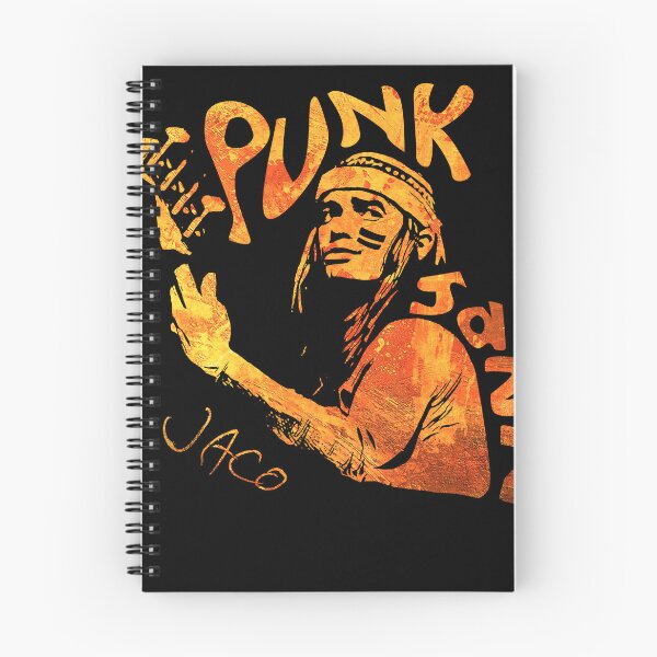 Item preview, Jaco Pástórióus Punk Jazz Singer designed and sold by Roberto-Art-Ch.