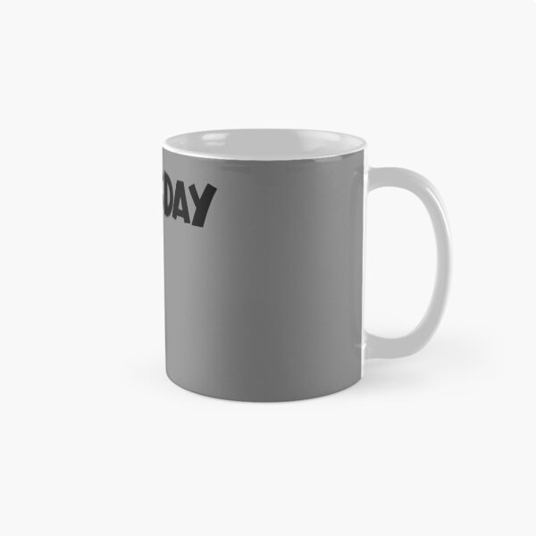 Item preview, Thursday Day Of The Week Minimalist Funny Thursday Gear designed and sold by DynamicDesign.