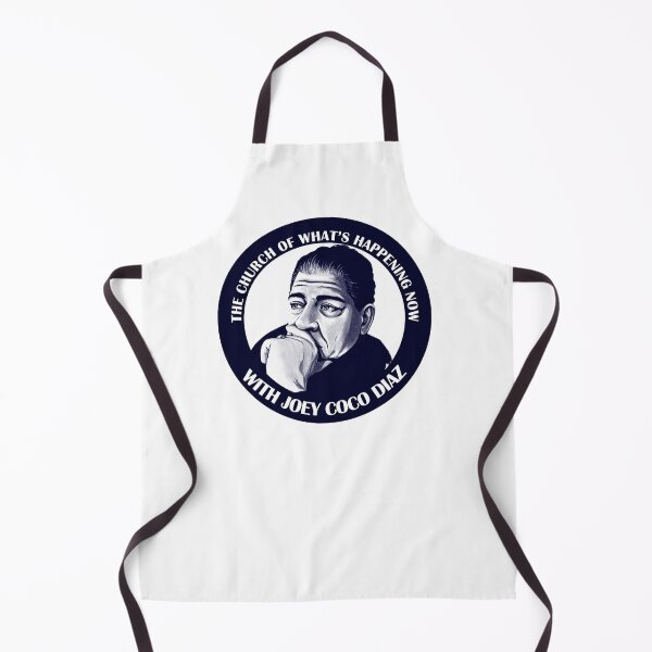Item preview, The Church of What's Happening Now with Joey Diaz designed and sold by Lowgik.