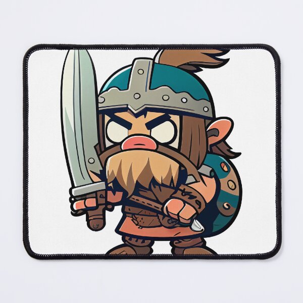 Item preview, Drawf Warrior  designed and sold by TaurusDigital.