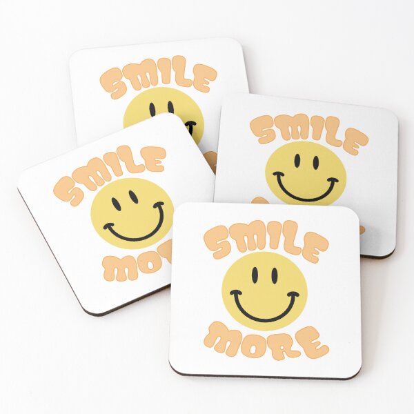 Item preview,  Smile more. designed and sold by LOGPRO.