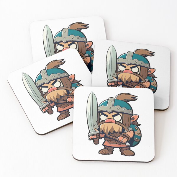 Item preview, Drawf Warrior  designed and sold by TaurusDigital.