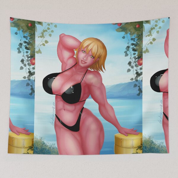 Item preview, Orchard Iapetus Greek Goddess Titan Bikini designed and sold by ladykraken.