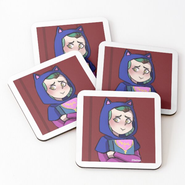 Item preview, Amity the cute gf designed and sold by NikoDere.