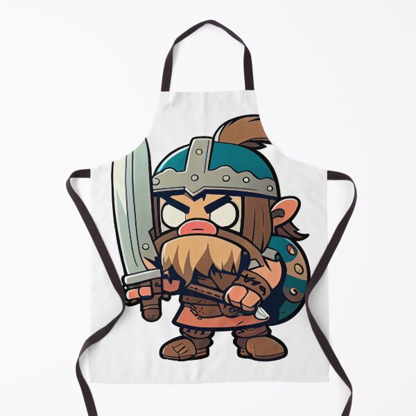 Item preview, Drawf Warrior  designed and sold by TaurusDigital.