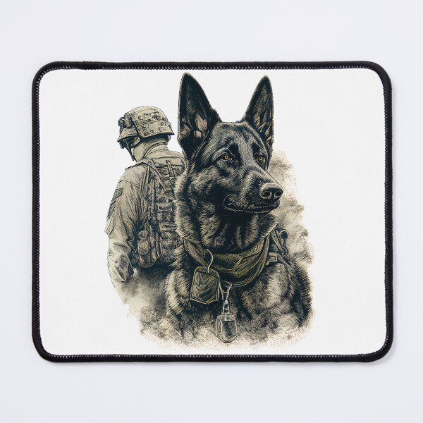 Item preview, German Shepherd Working Dog designed and sold by Kit-Tees.