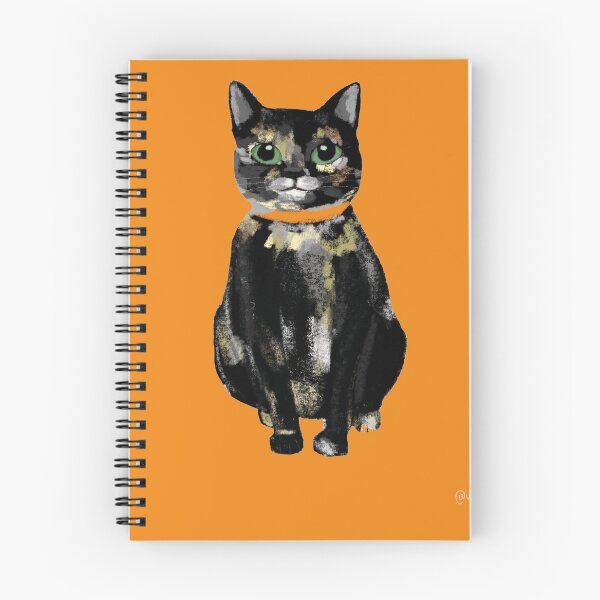 Item preview, TORTOISESHELL CAT designed and sold by uchix.