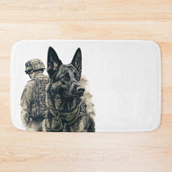 Item preview, German Shepherd Working Dog designed and sold by Kit-Tees.