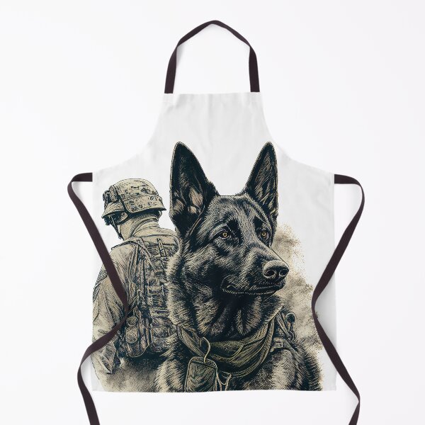 Item preview, German Shepherd Working Dog designed and sold by Kit-Tees.